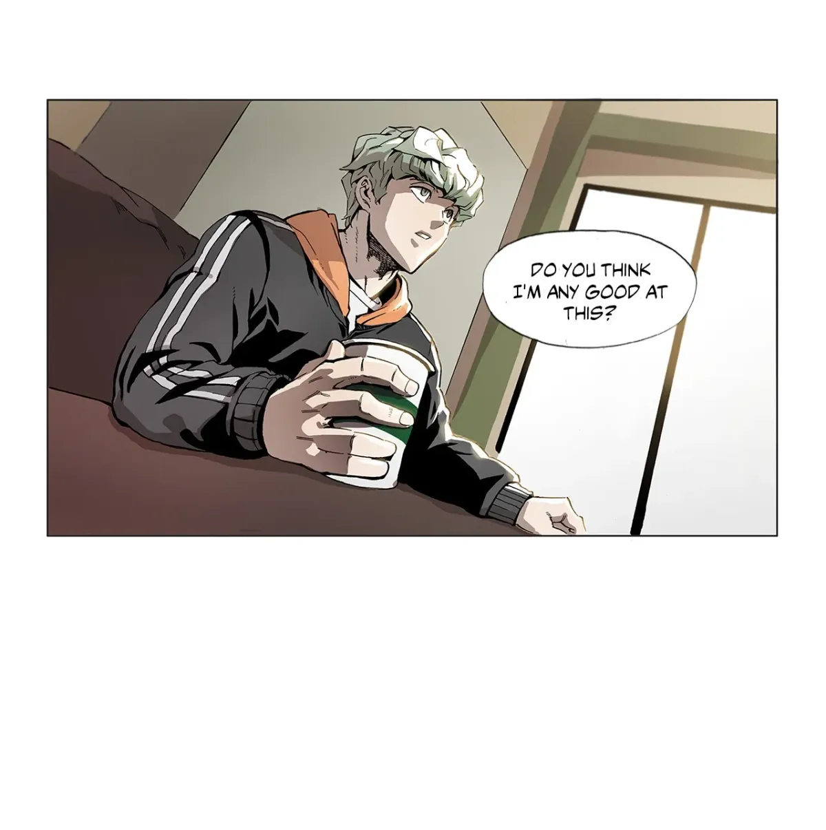 En Garde Chapter 1 page 16 - 