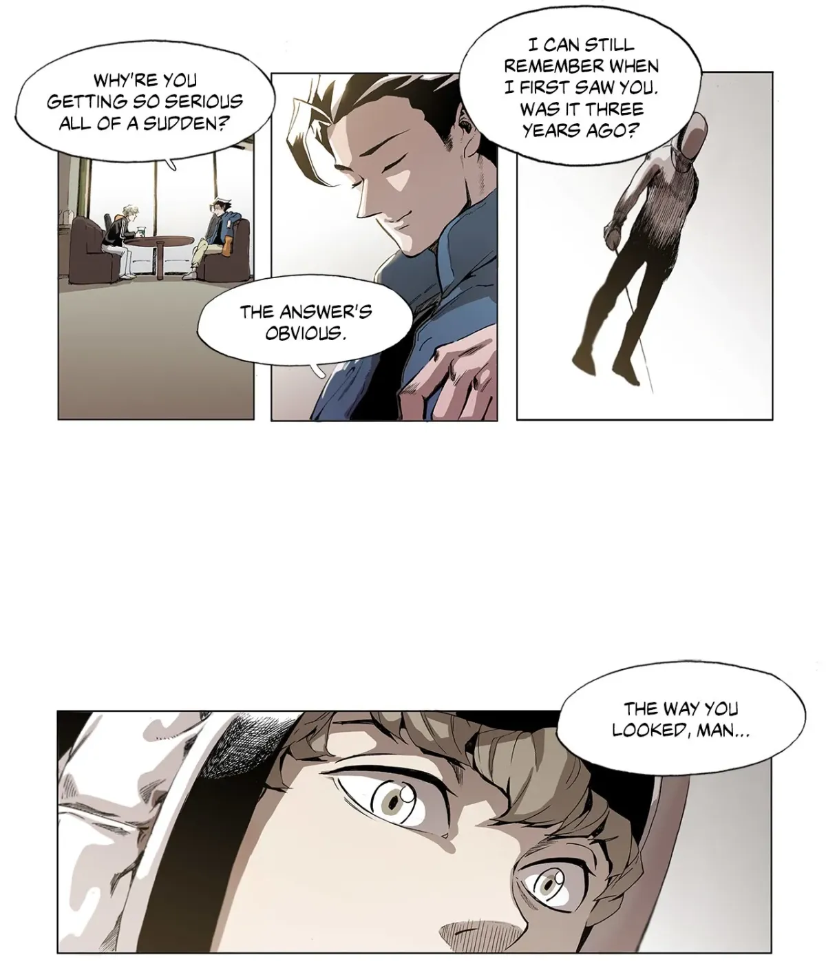 En Garde Chapter 1 page 17 - 