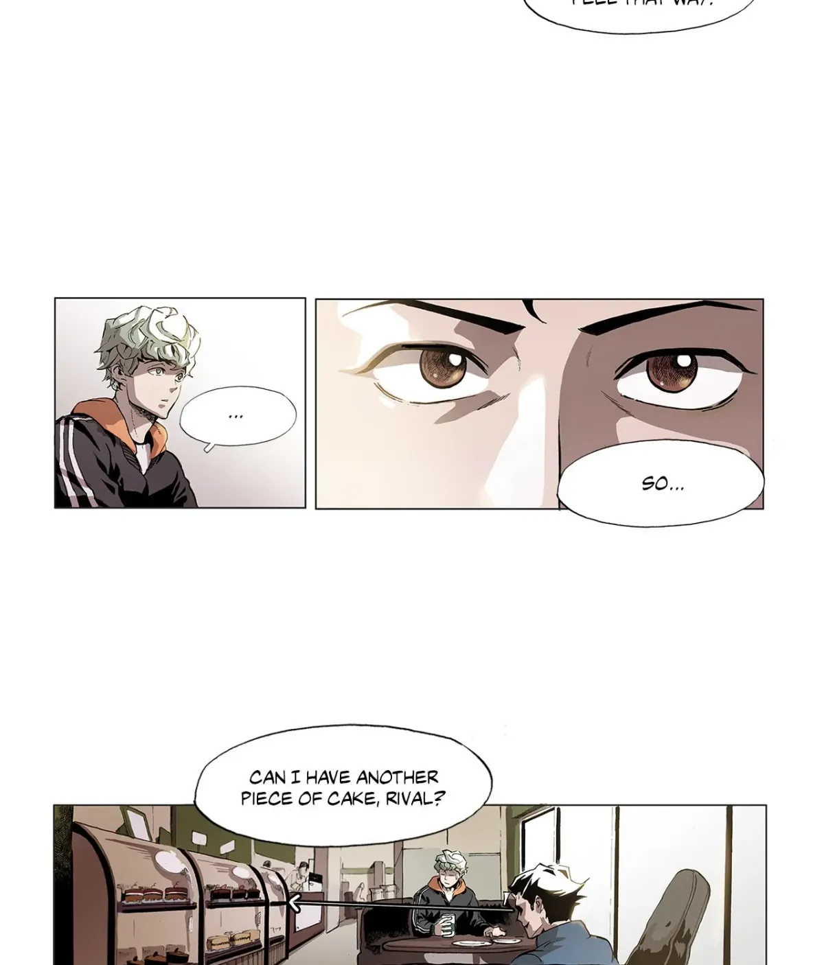 En Garde Chapter 1 page 19 - 