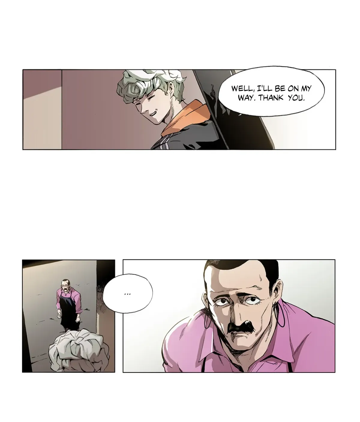 En Garde Chapter 1 page 27 - 