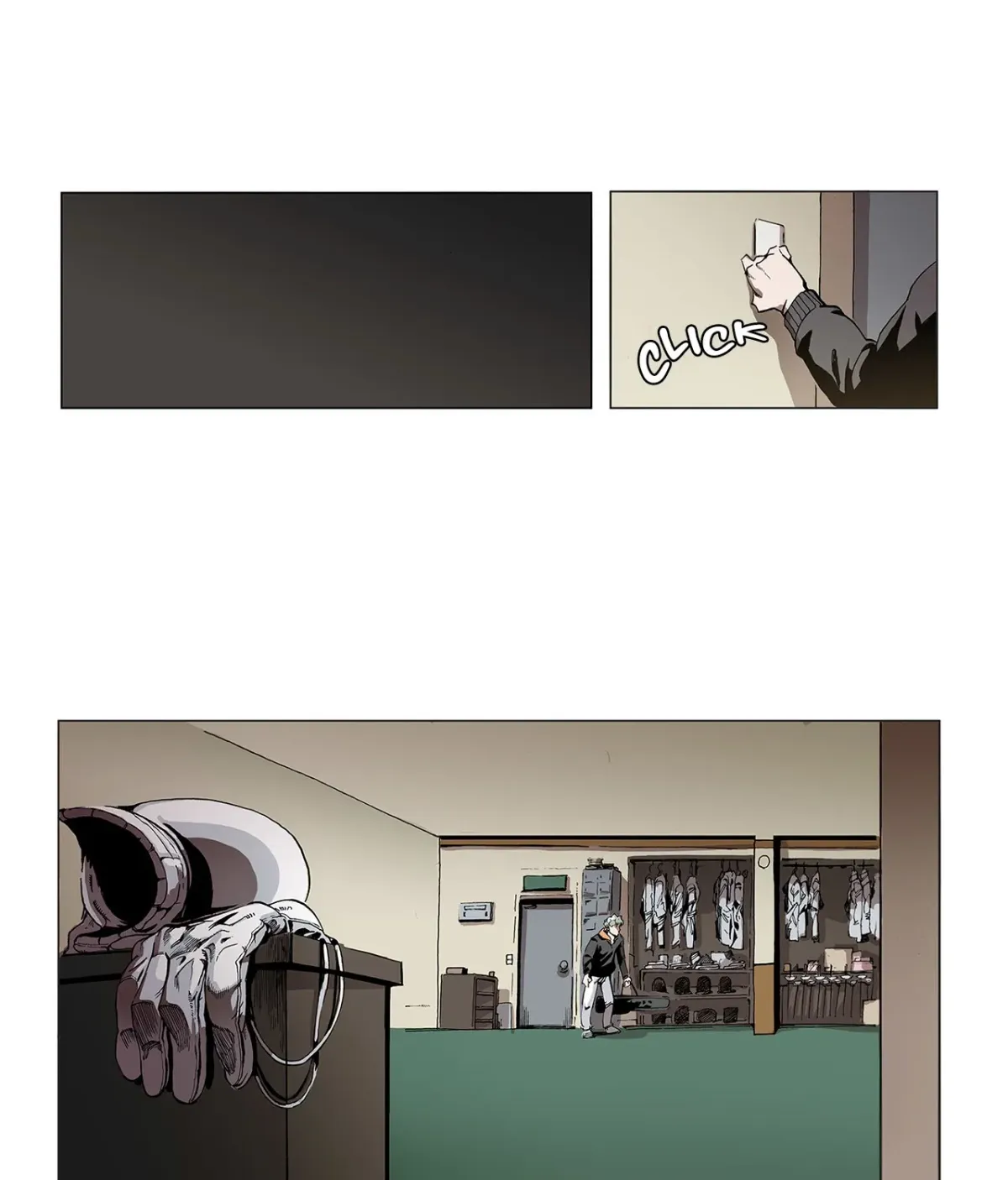 En Garde Chapter 1 page 29 - 
