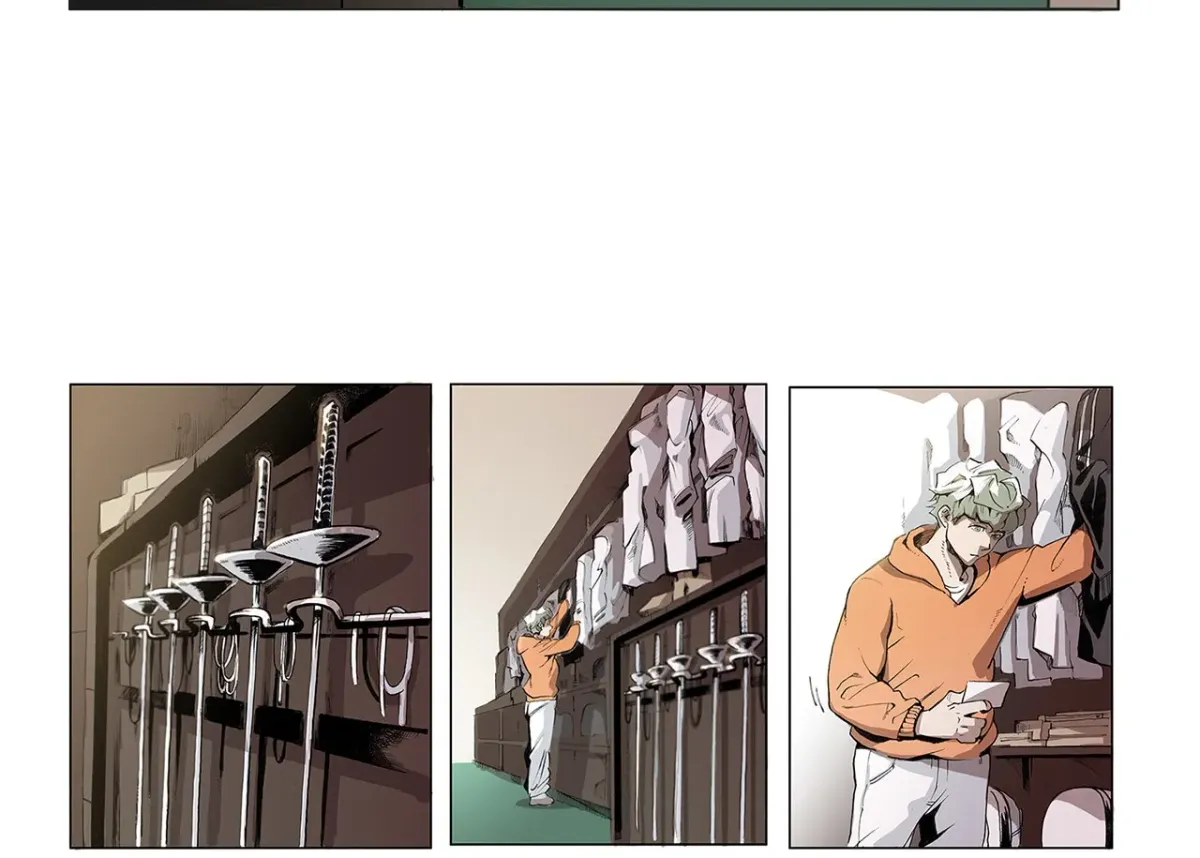 En Garde Chapter 1 page 30 - 