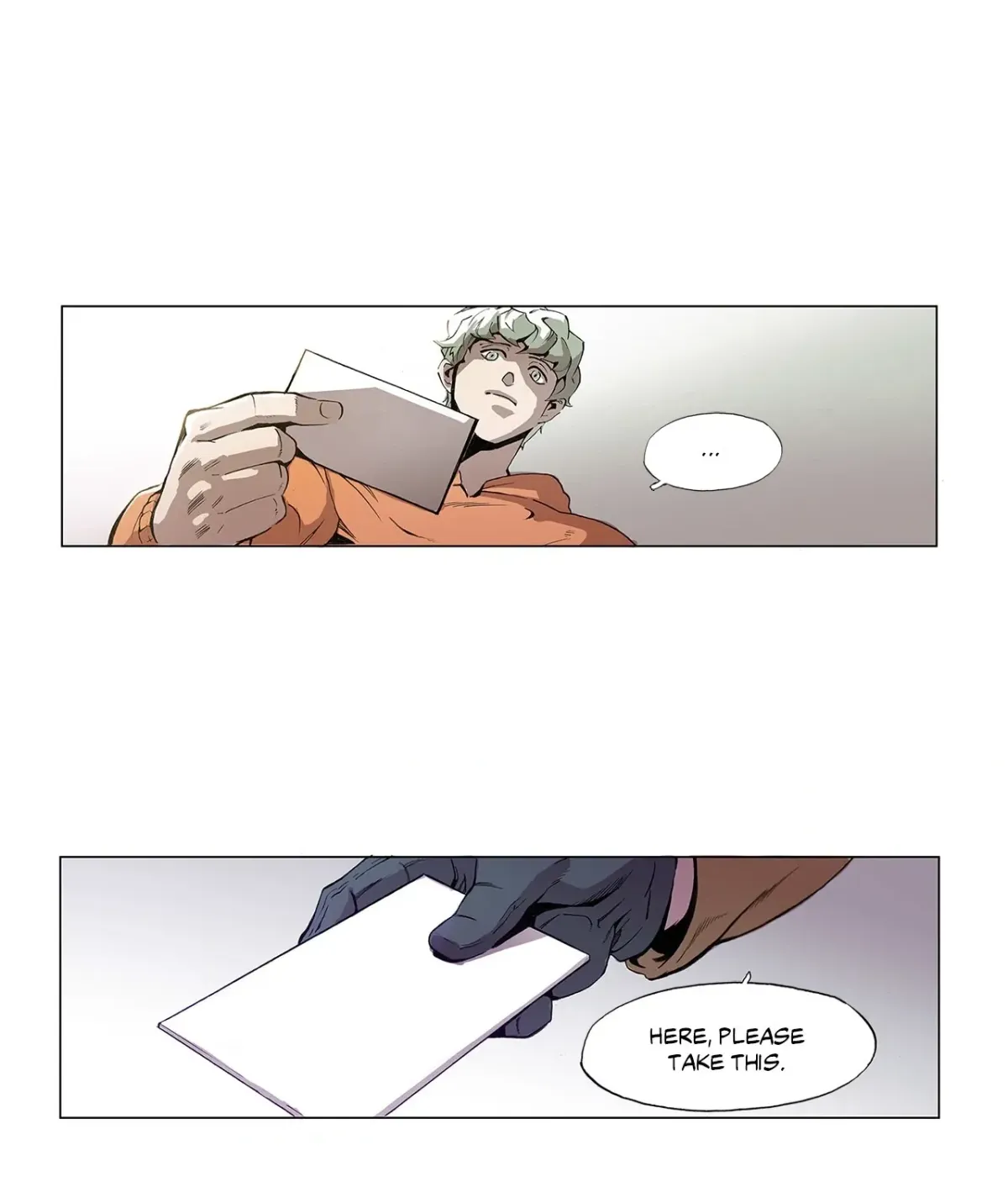 En Garde Chapter 1 page 31 - 