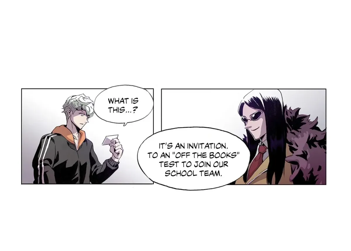 En Garde Chapter 1 page 32 - 