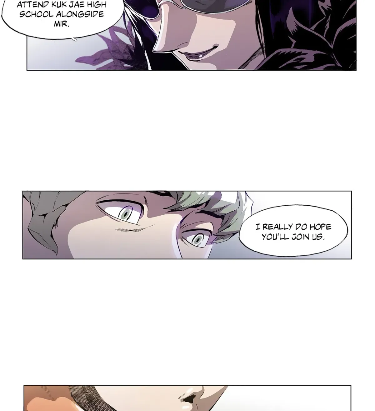 En Garde Chapter 1 page 34 - 