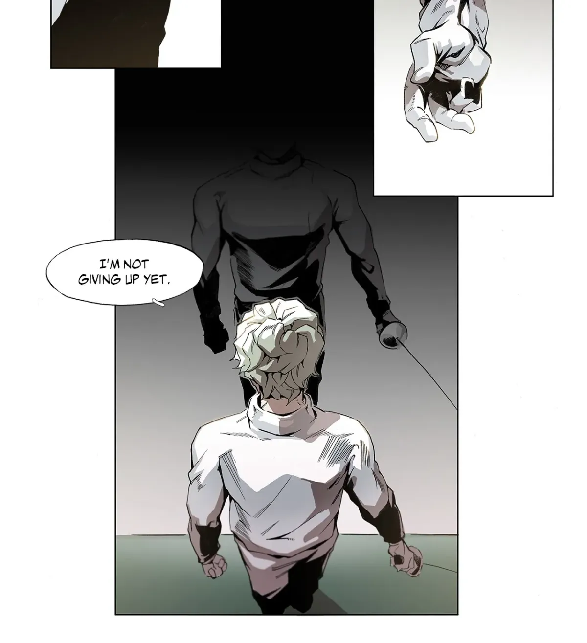 En Garde Chapter 1 page 36 - 