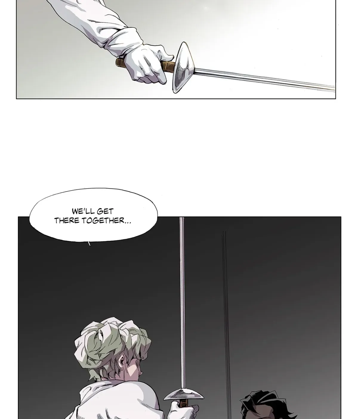 En Garde Chapter 1 page 41 - 