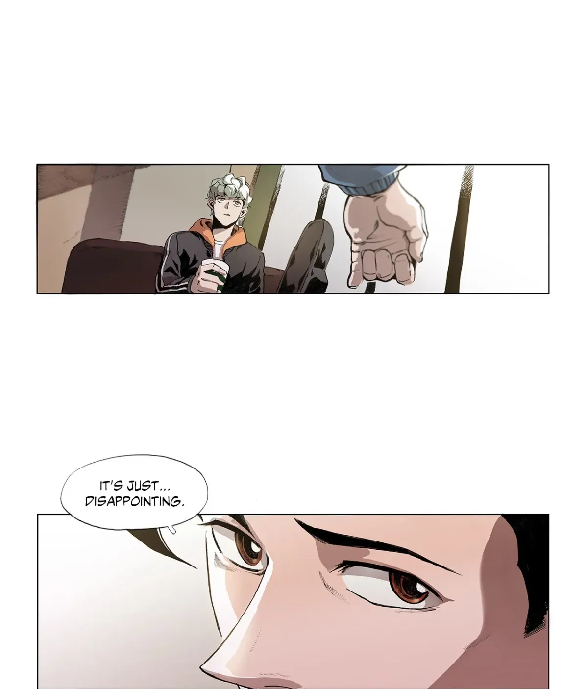 En Garde Chapter 1 page 7 - 