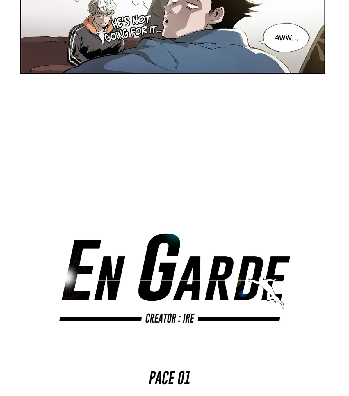 En Garde Chapter 1 page 10 - 