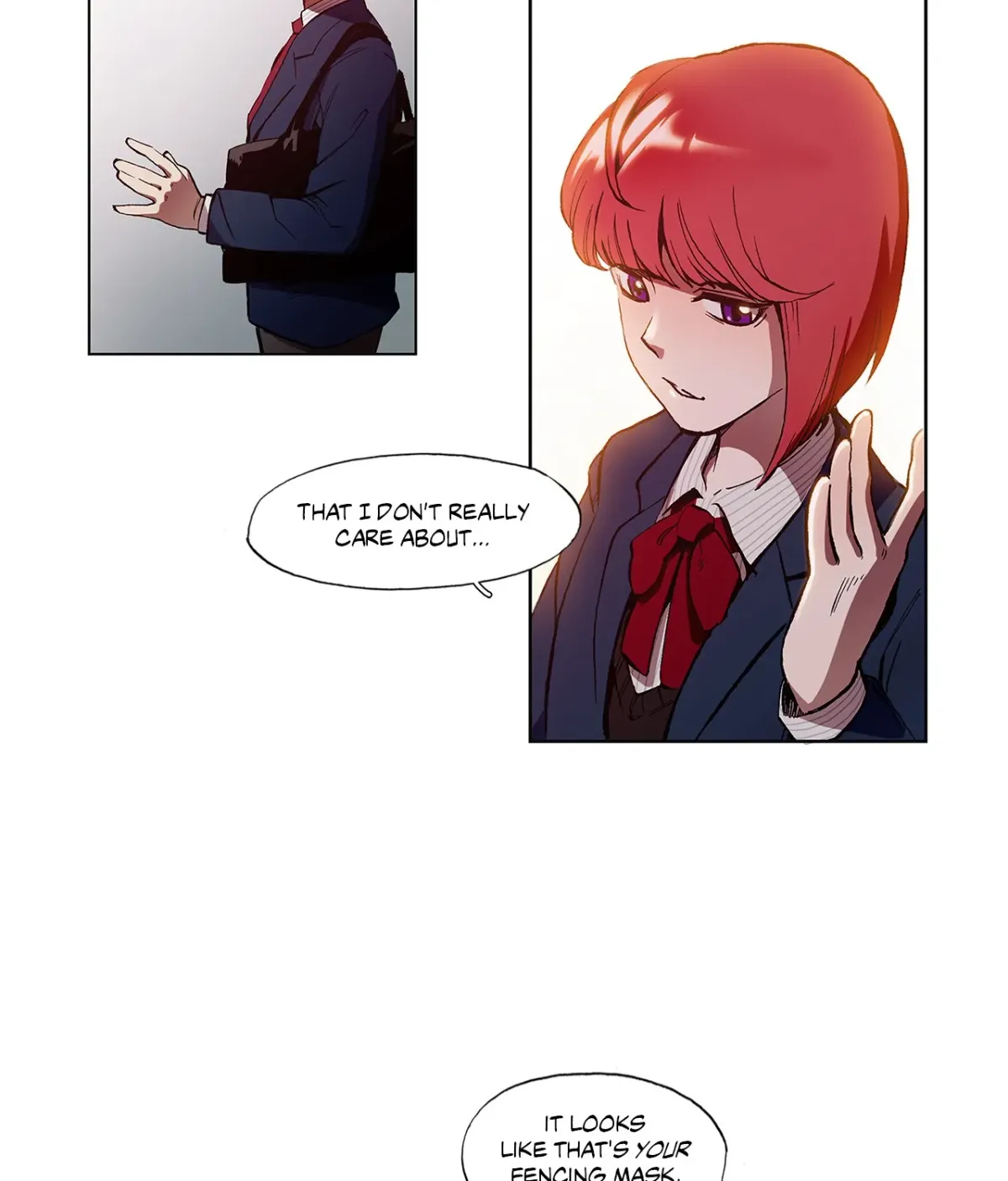 En Garde Chapter 10 page 13 - 