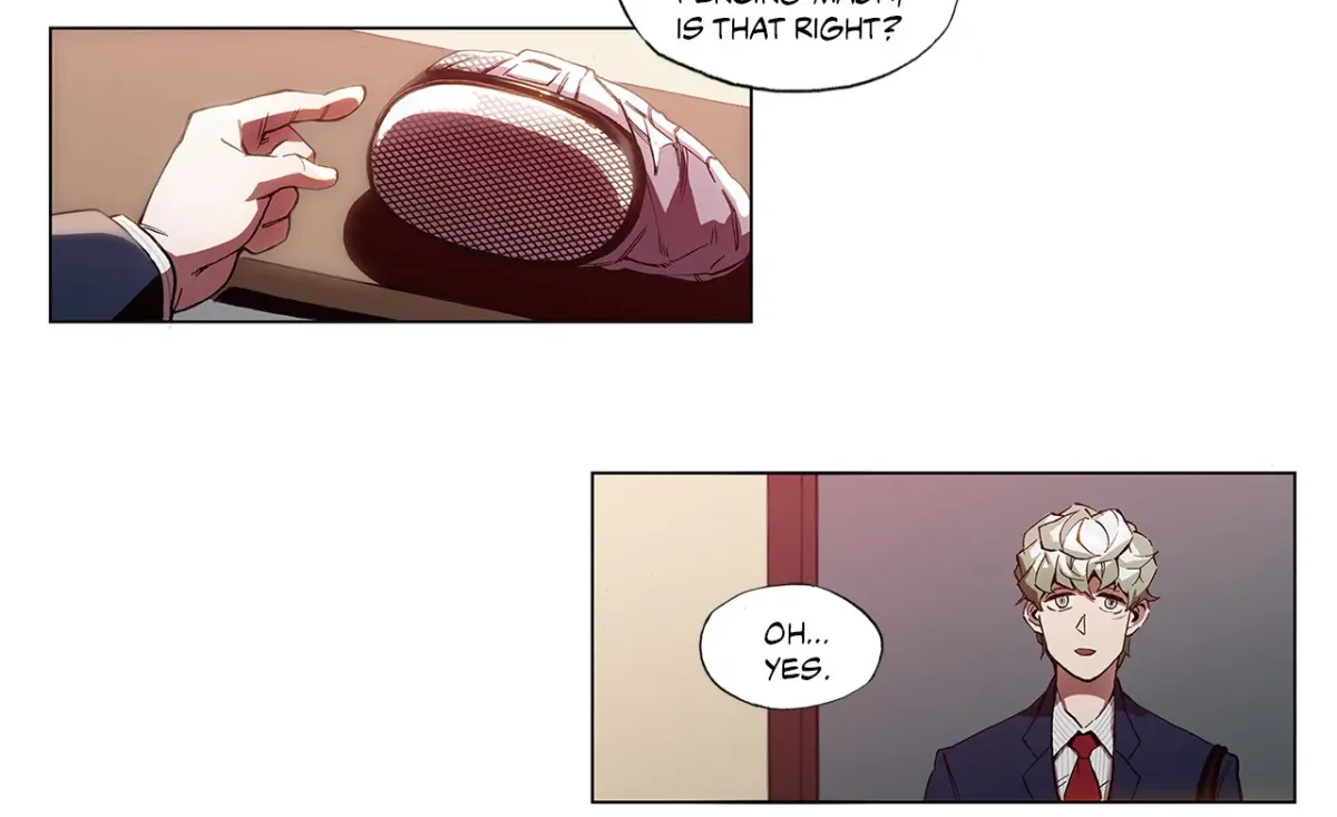 En Garde Chapter 10 page 14 - 