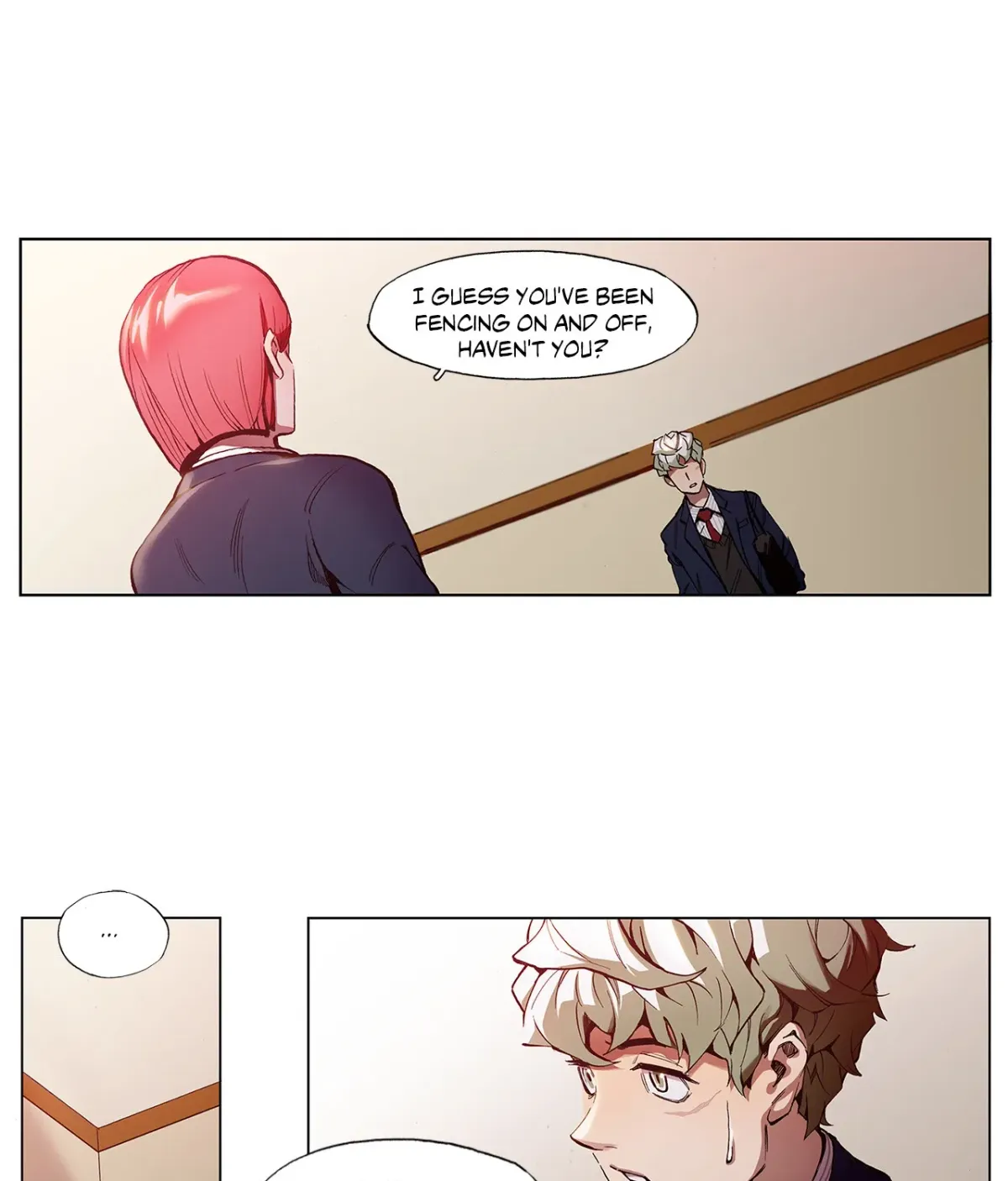 En Garde Chapter 10 page 17 - 