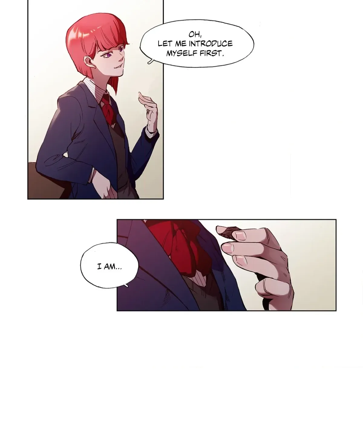 En Garde Chapter 10 page 19 - 