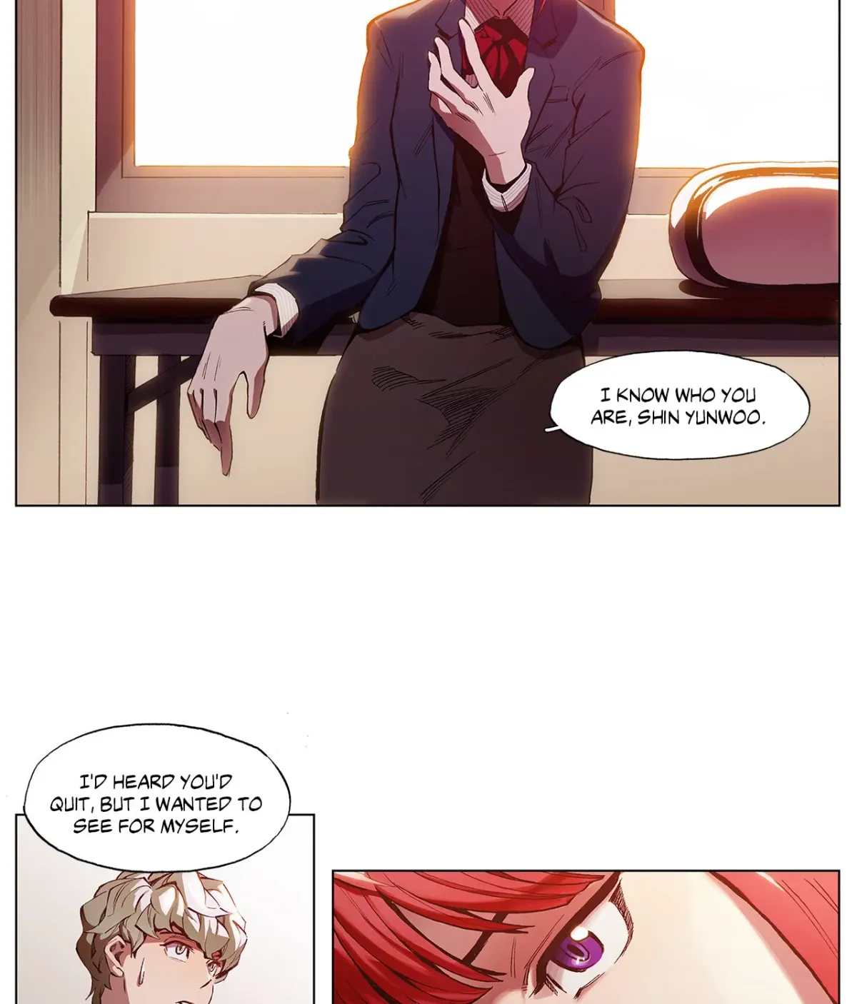 En Garde Chapter 10 page 21 - 