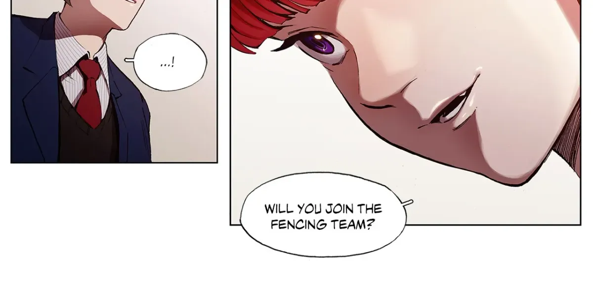 En Garde Chapter 10 page 22 - 