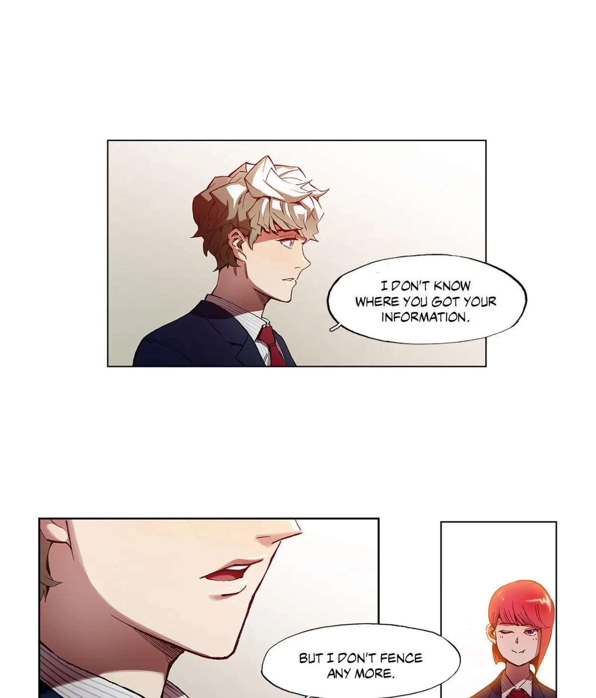 En Garde Chapter 10 page 23 - 
