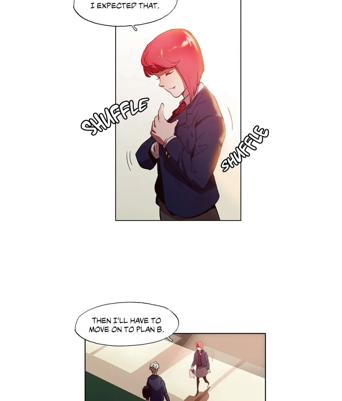 En Garde Chapter 10 page 25 - 