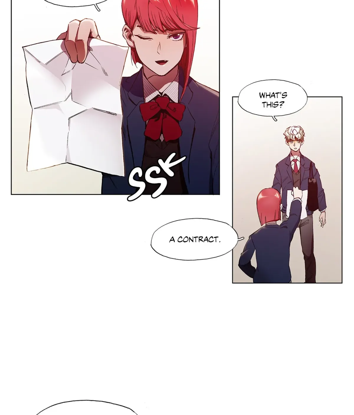 En Garde Chapter 10 page 27 - 