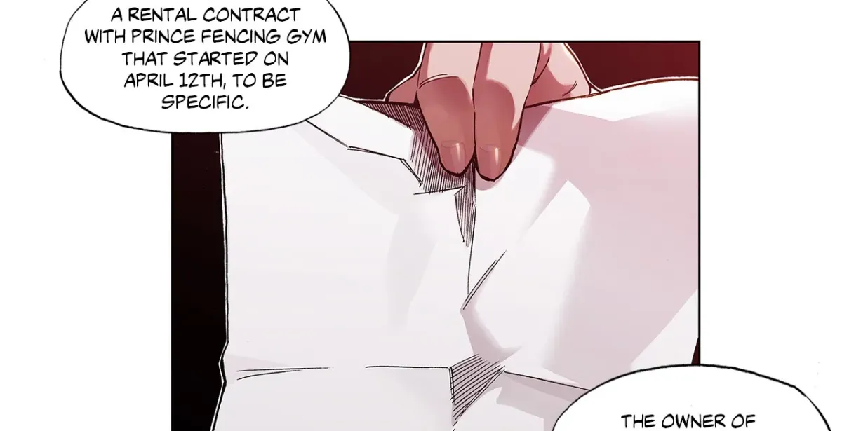 En Garde Chapter 10 page 28 - 