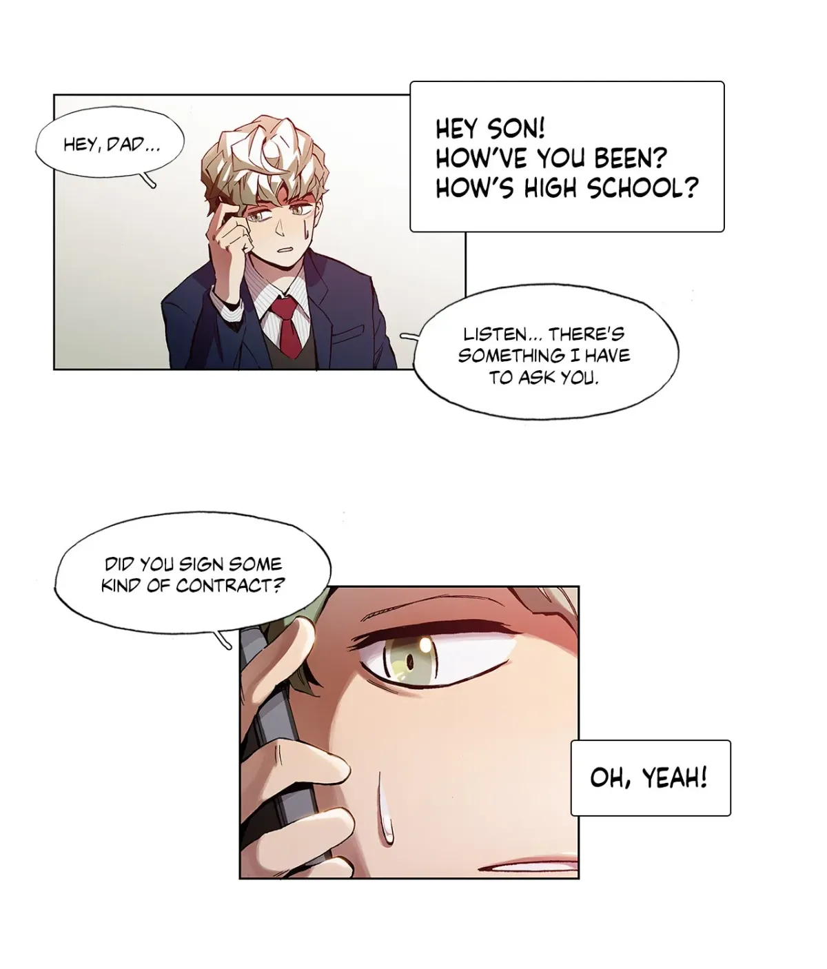 En Garde Chapter 10 page 33 - 