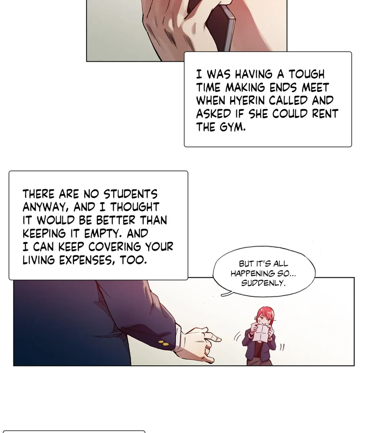En Garde Chapter 10 page 35 - 