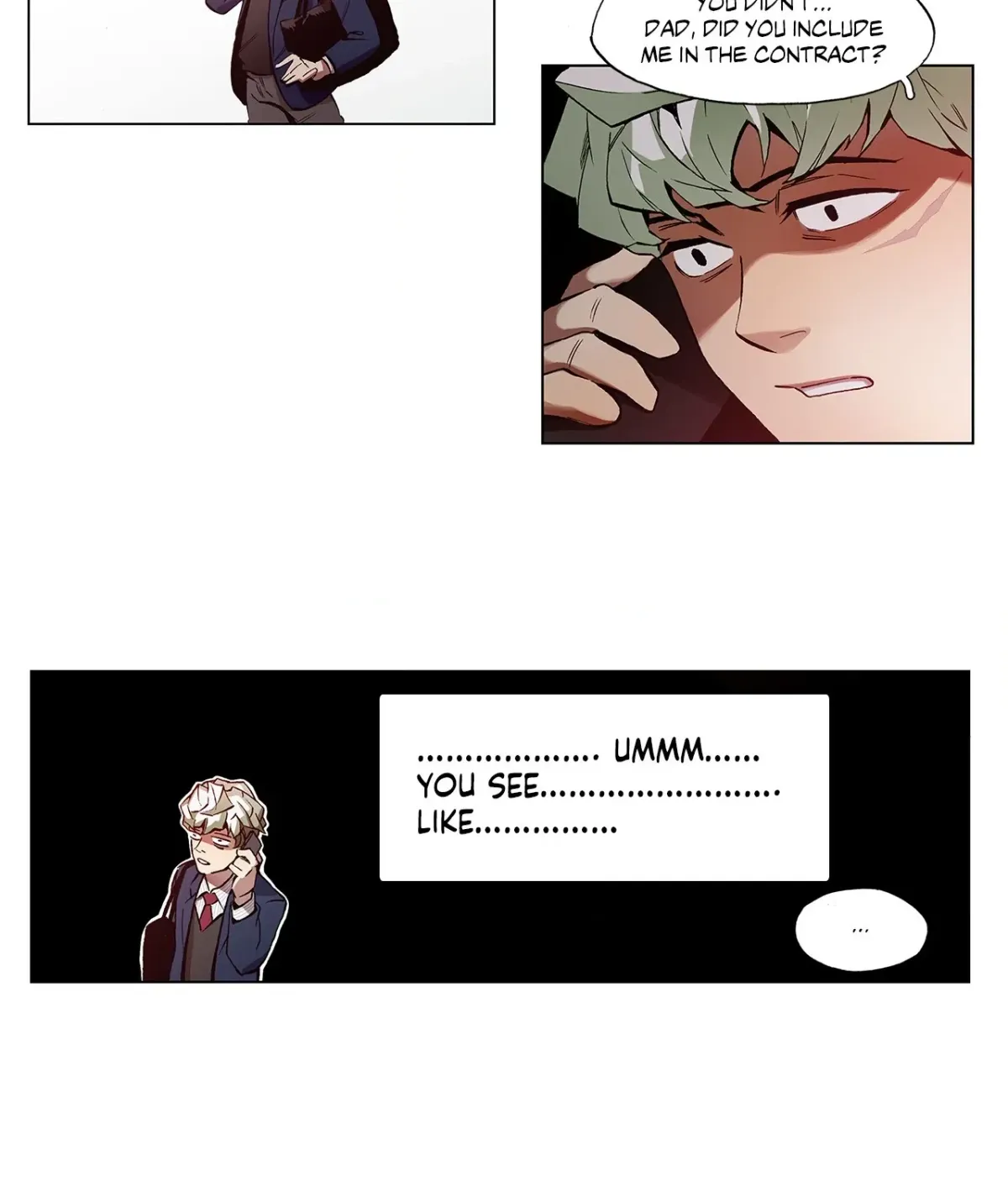 En Garde Chapter 10 page 39 - 