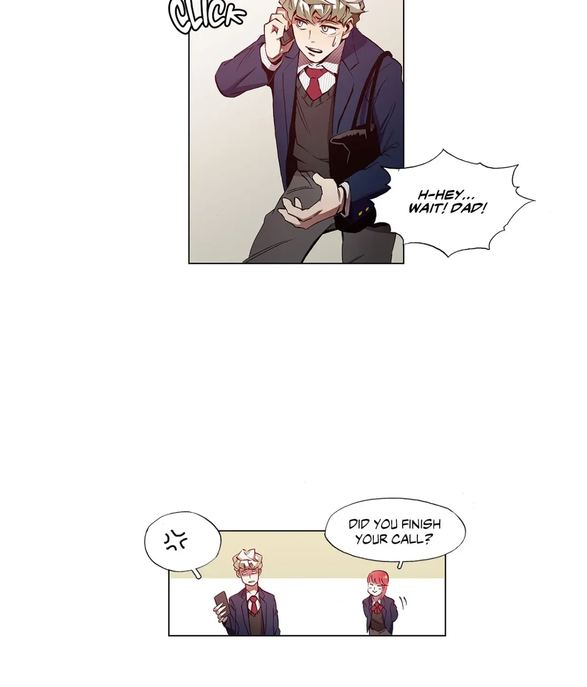 En Garde Chapter 10 page 41 - 