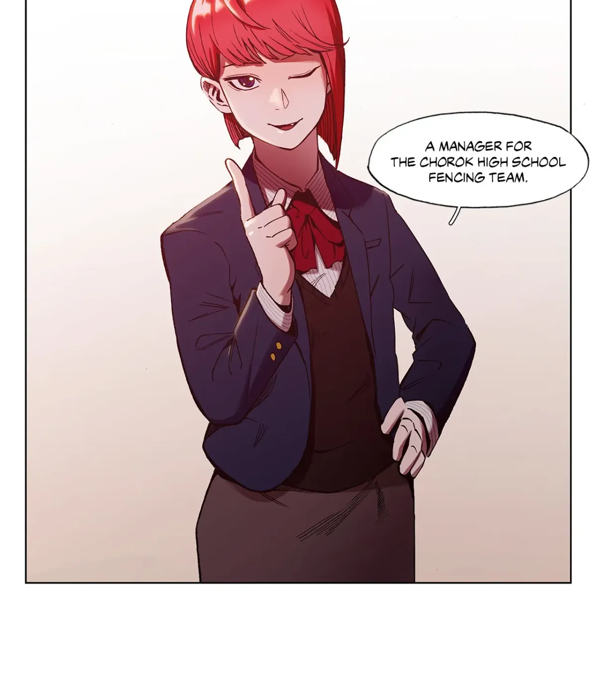 En Garde Chapter 10 page 45 - 