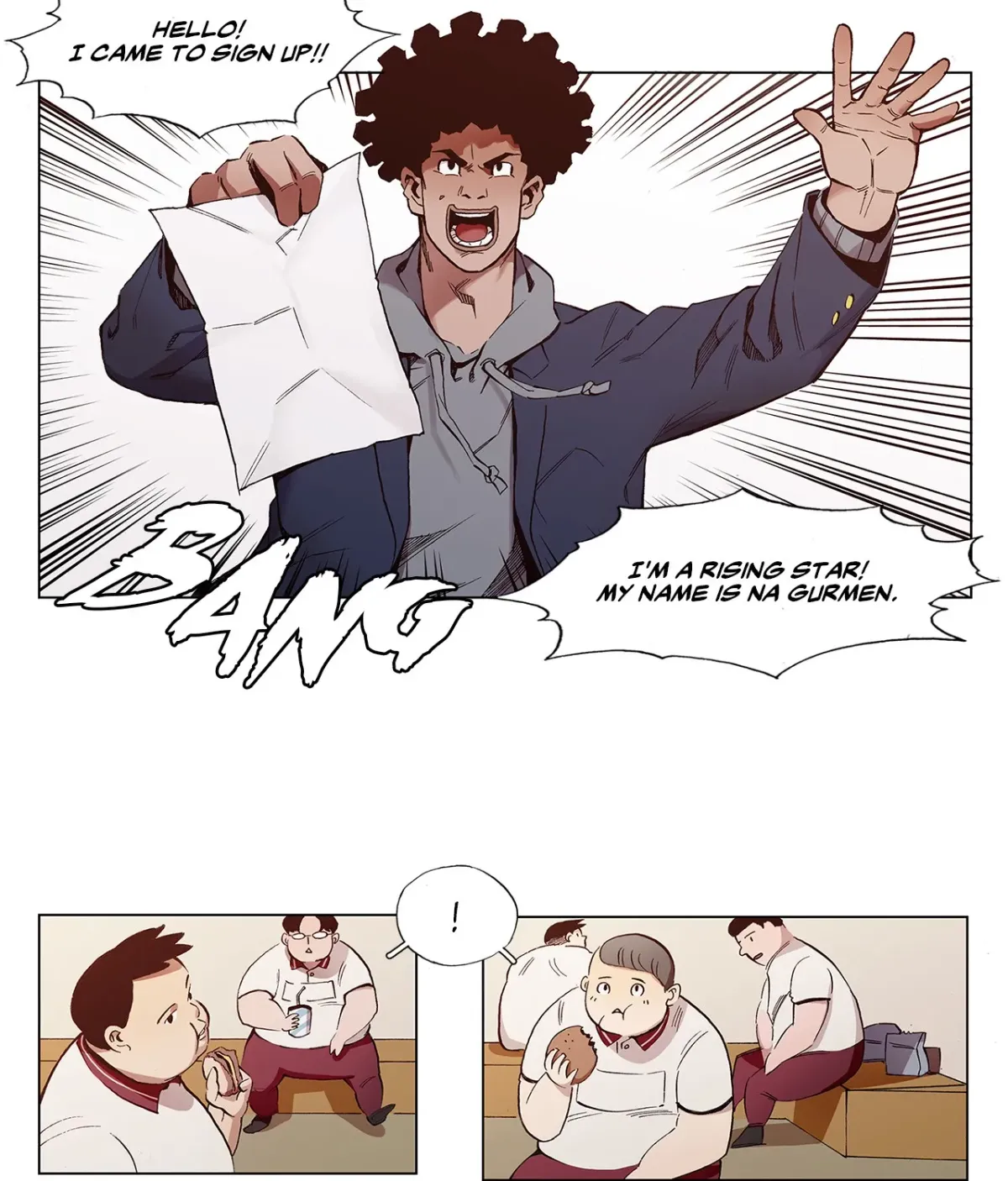 En Garde Chapter 10 page 51 - 