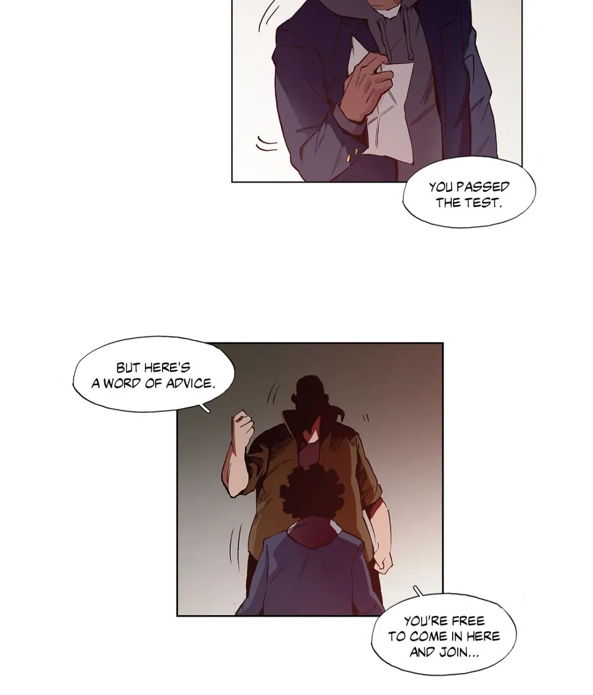 En Garde Chapter 10 page 55 - 
