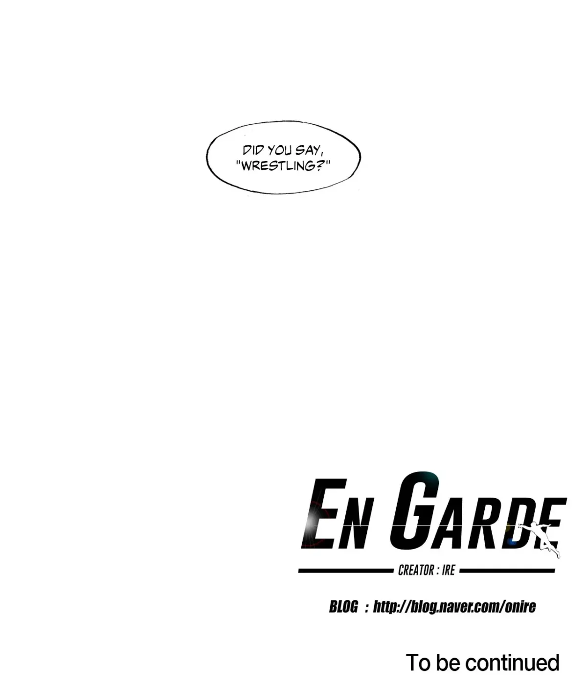 En Garde Chapter 10 page 59 - 