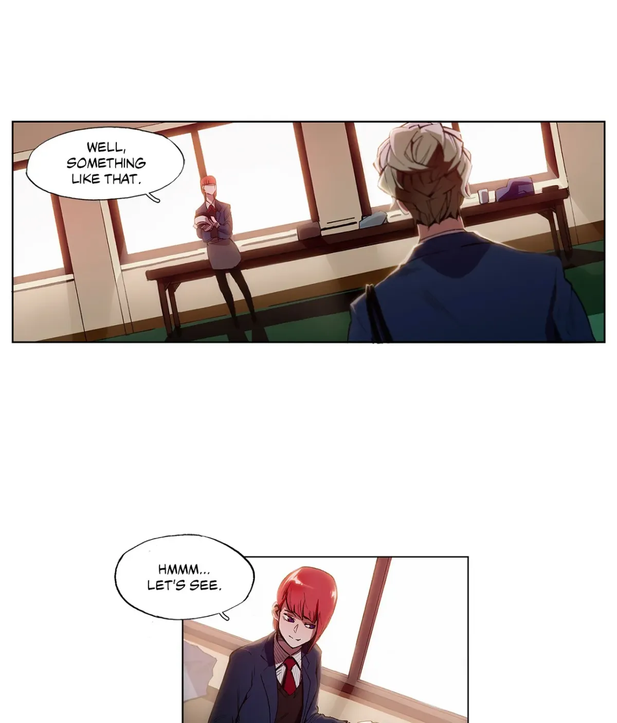 En Garde Chapter 10 page 7 - 