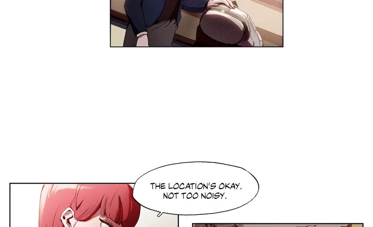 En Garde Chapter 10 page 8 - 