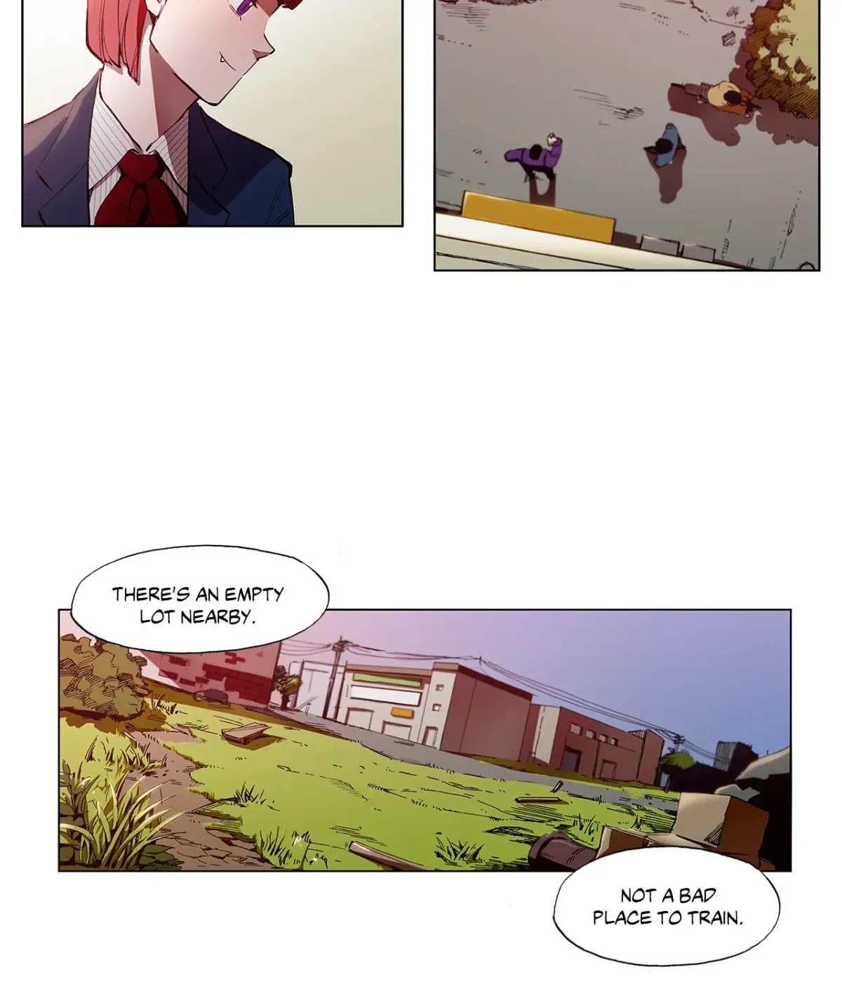 En Garde Chapter 10 page 9 - 