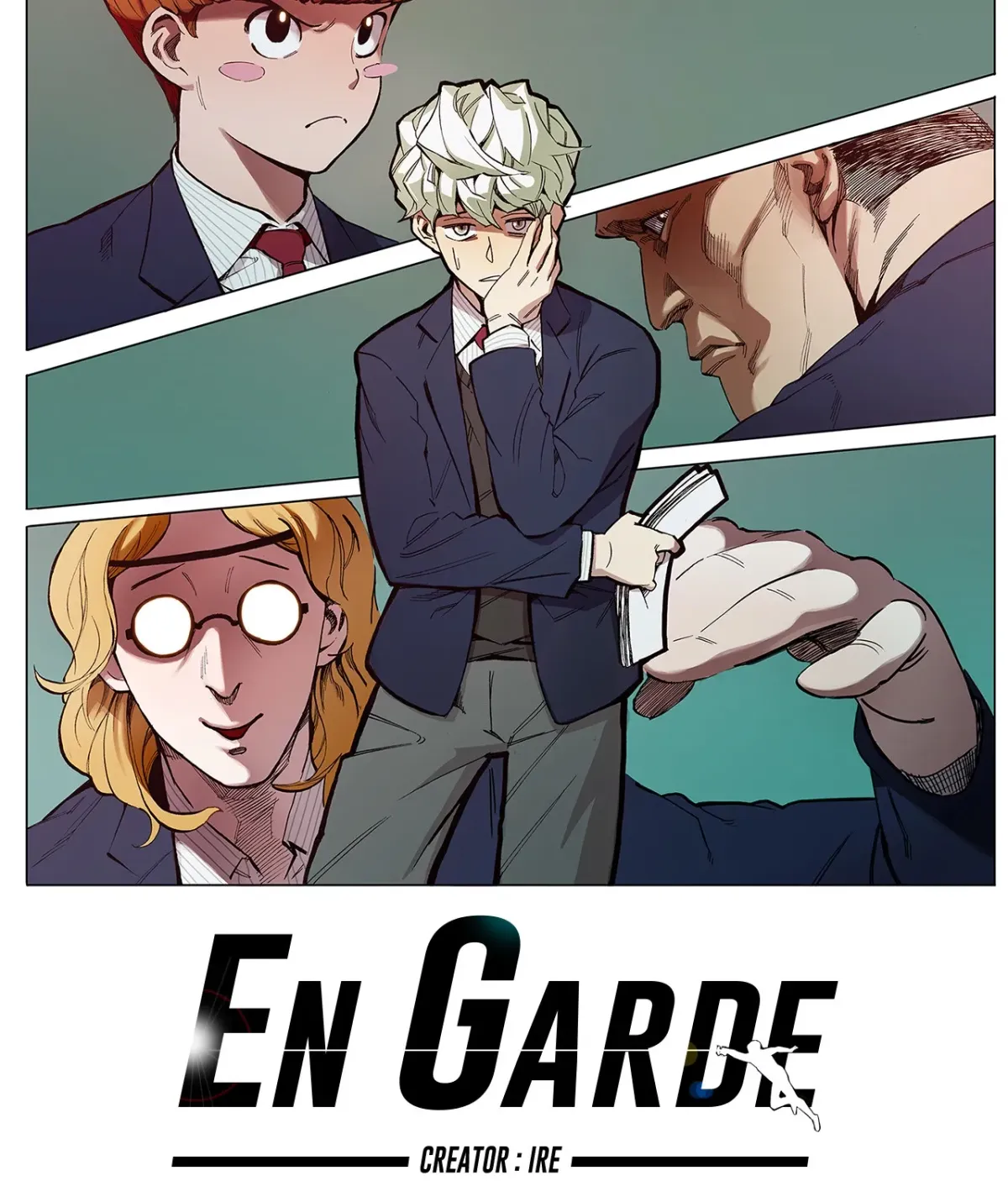 En Garde Chapter 11 page 11 - 
