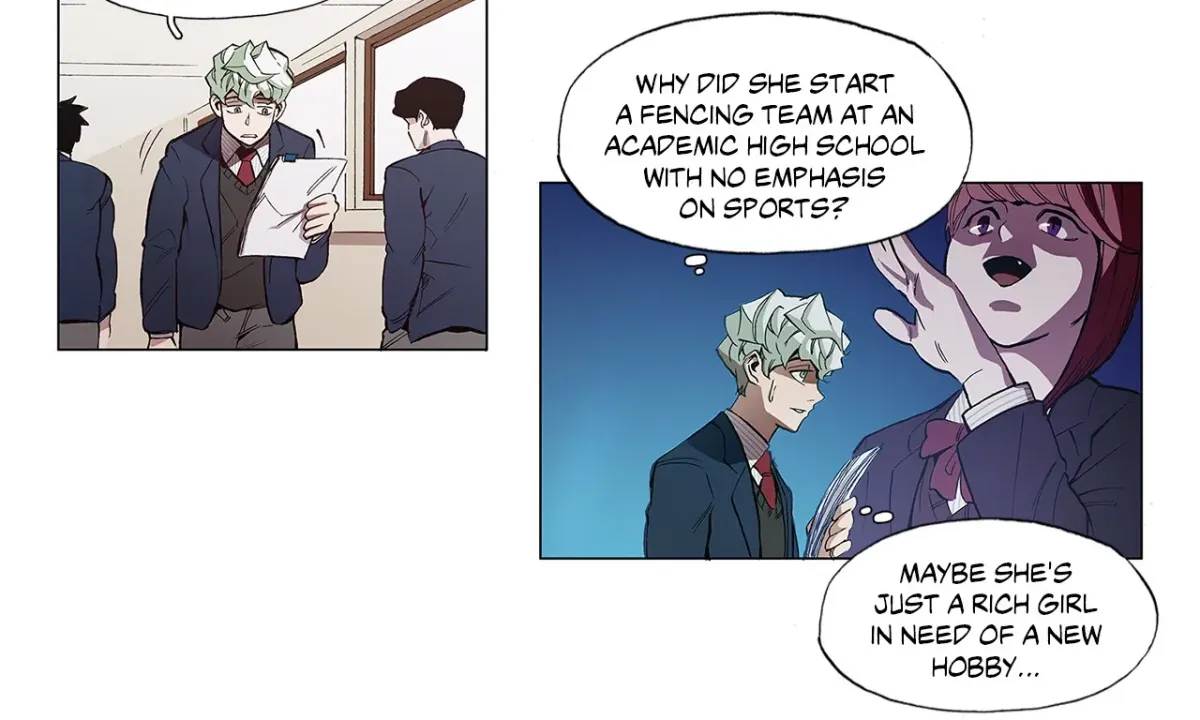 En Garde Chapter 11 page 14 - 