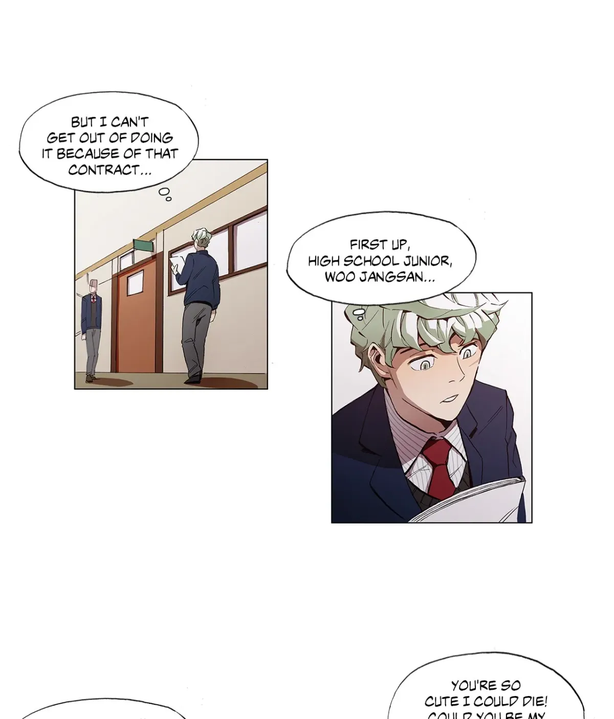 En Garde Chapter 11 page 15 - 