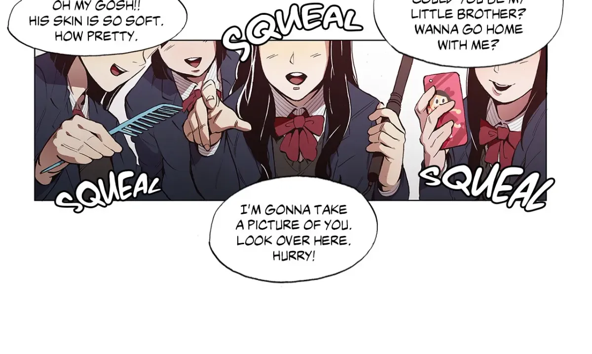 En Garde Chapter 11 page 16 - 