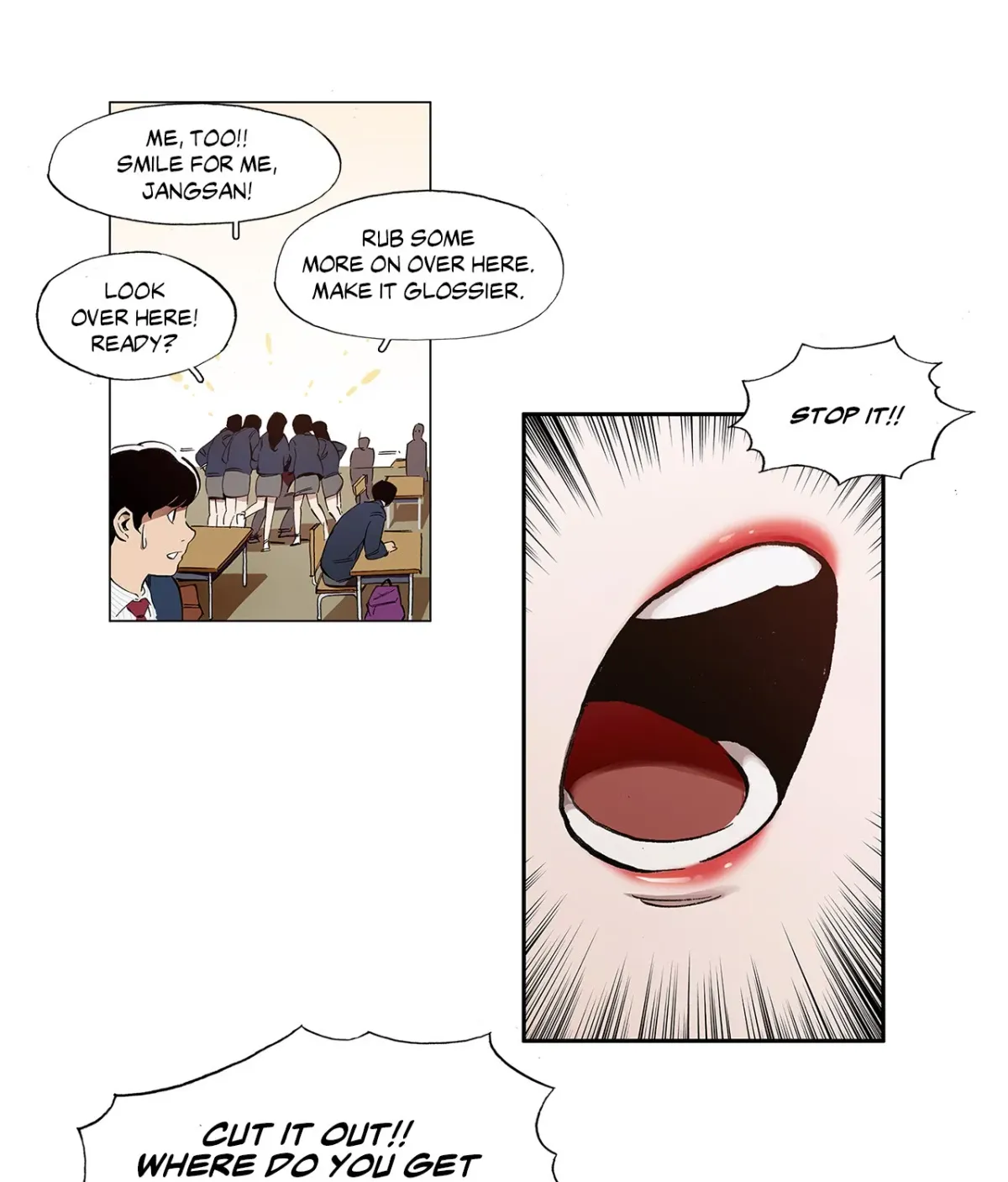 En Garde Chapter 11 page 17 - 