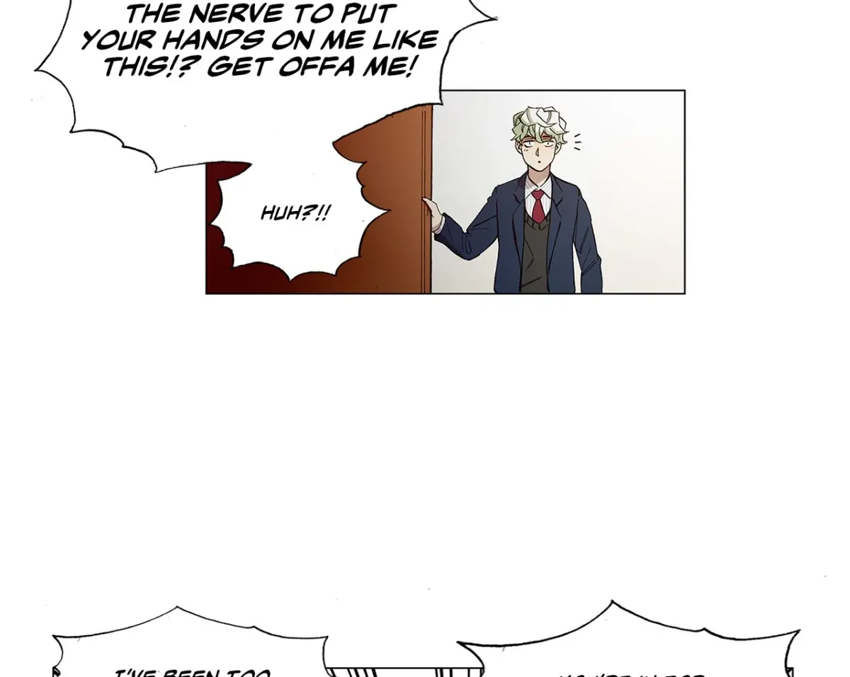 En Garde Chapter 11 page 18 - 