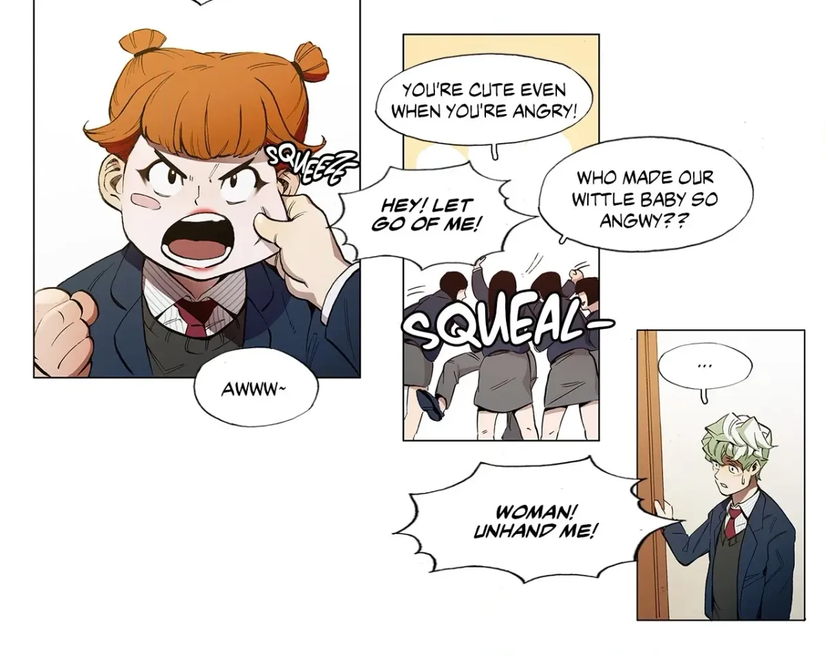 En Garde Chapter 11 page 20 - 