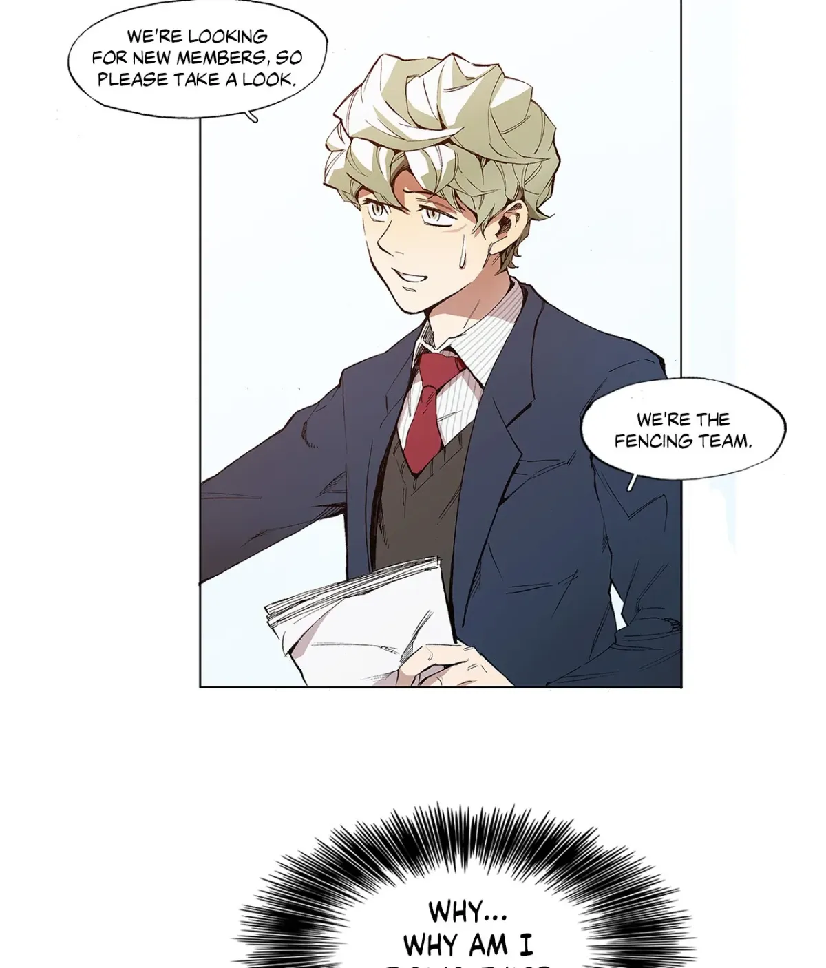 En Garde Chapter 11 page 3 - 