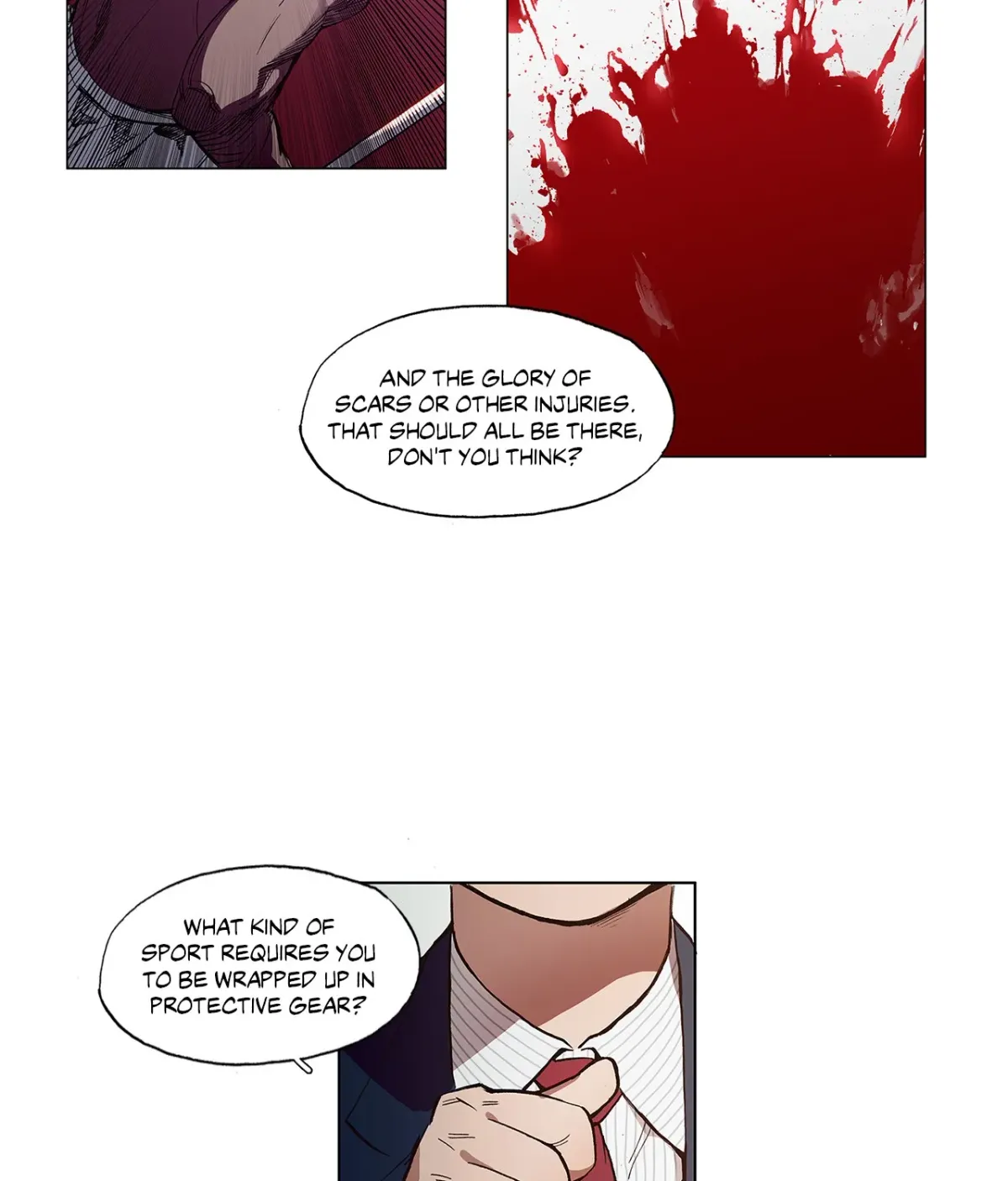 En Garde Chapter 11 page 27 - 