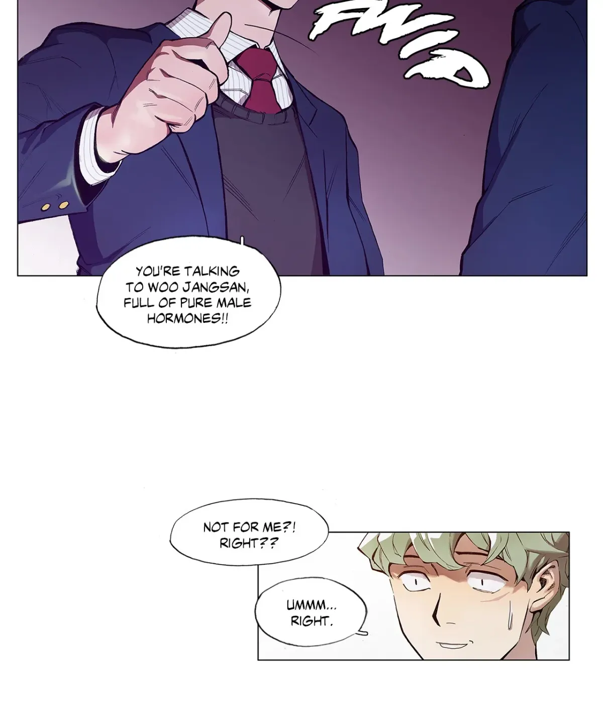 En Garde Chapter 11 page 29 - 