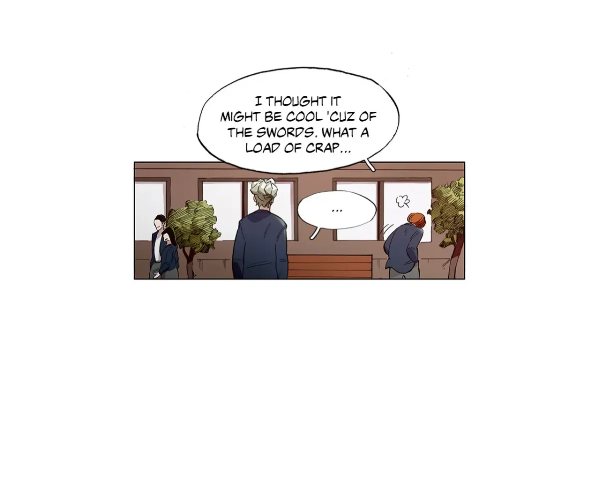 En Garde Chapter 11 page 30 - 