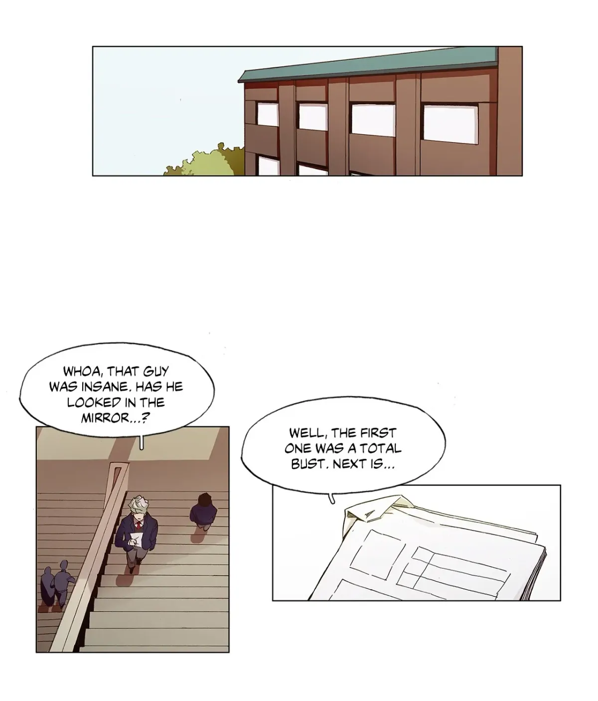 En Garde Chapter 11 page 31 - 