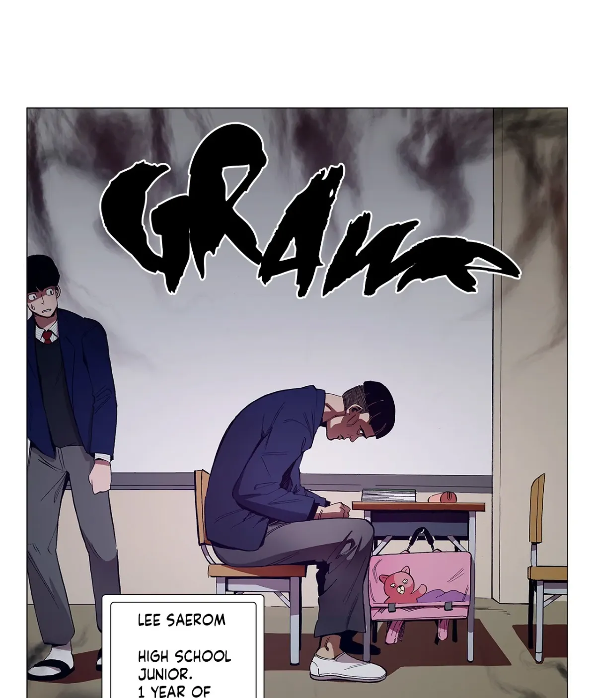 En Garde Chapter 11 page 33 - 