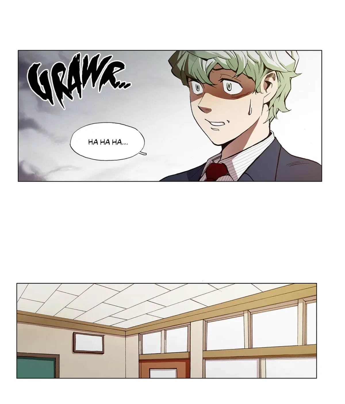 En Garde Chapter 11 page 35 - 