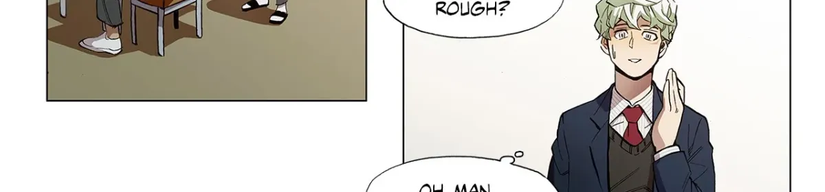 En Garde Chapter 11 page 38 - 