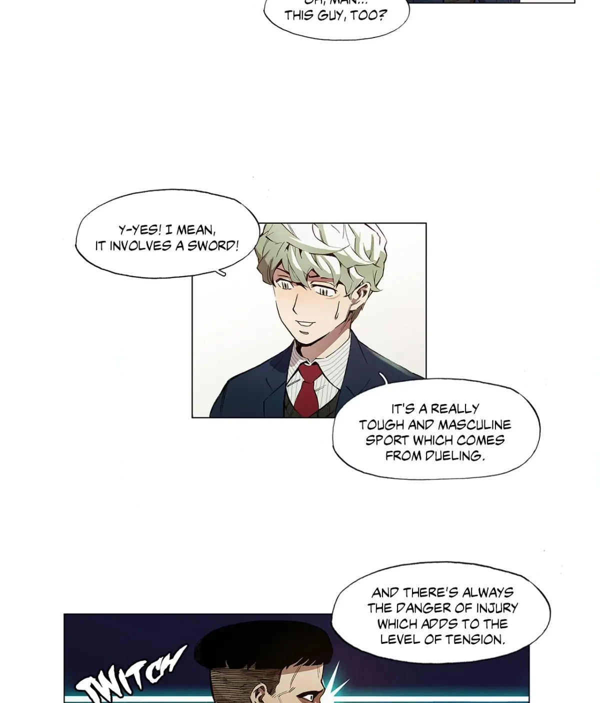 En Garde Chapter 11 page 39 - 